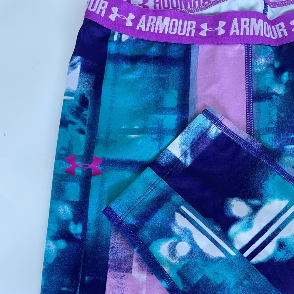 Under Armour Multicolored Leggings